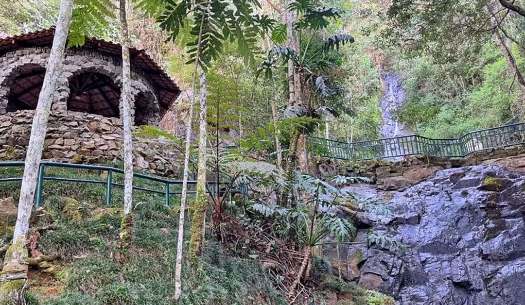 Atrações em Poços de Caldas para casais