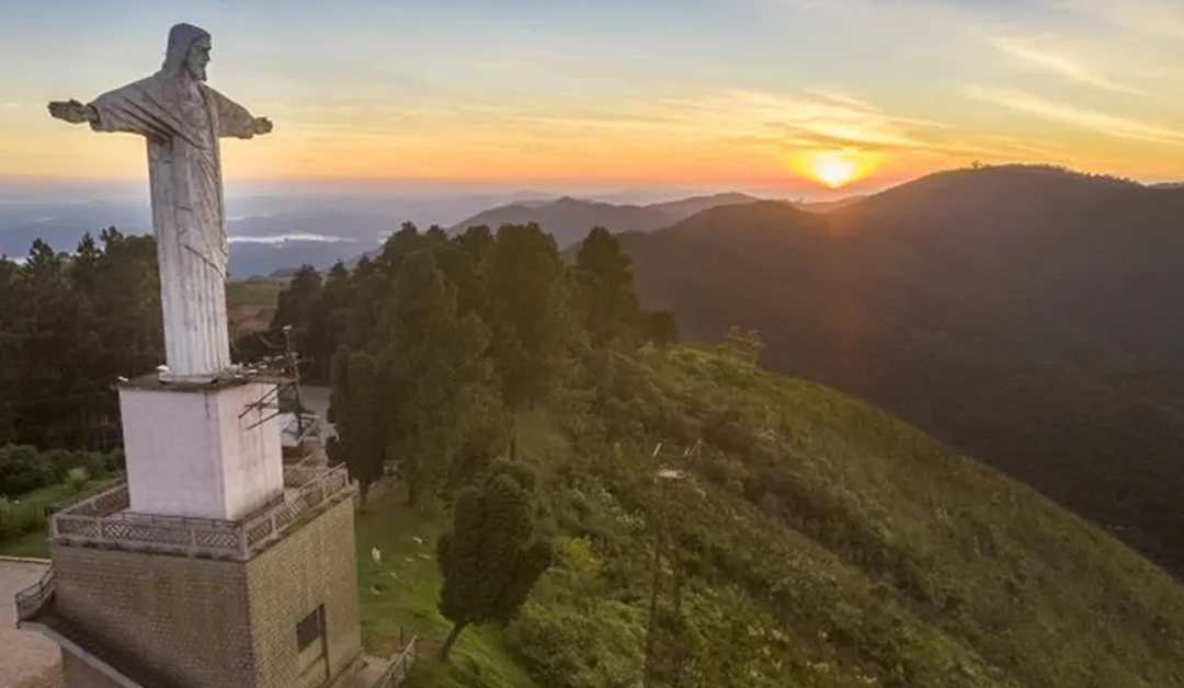 Lugares em Minas Gerais para viajar e relaxar em família