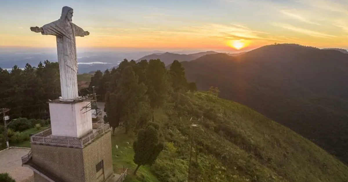 Lugares em Minas Gerais para viajar