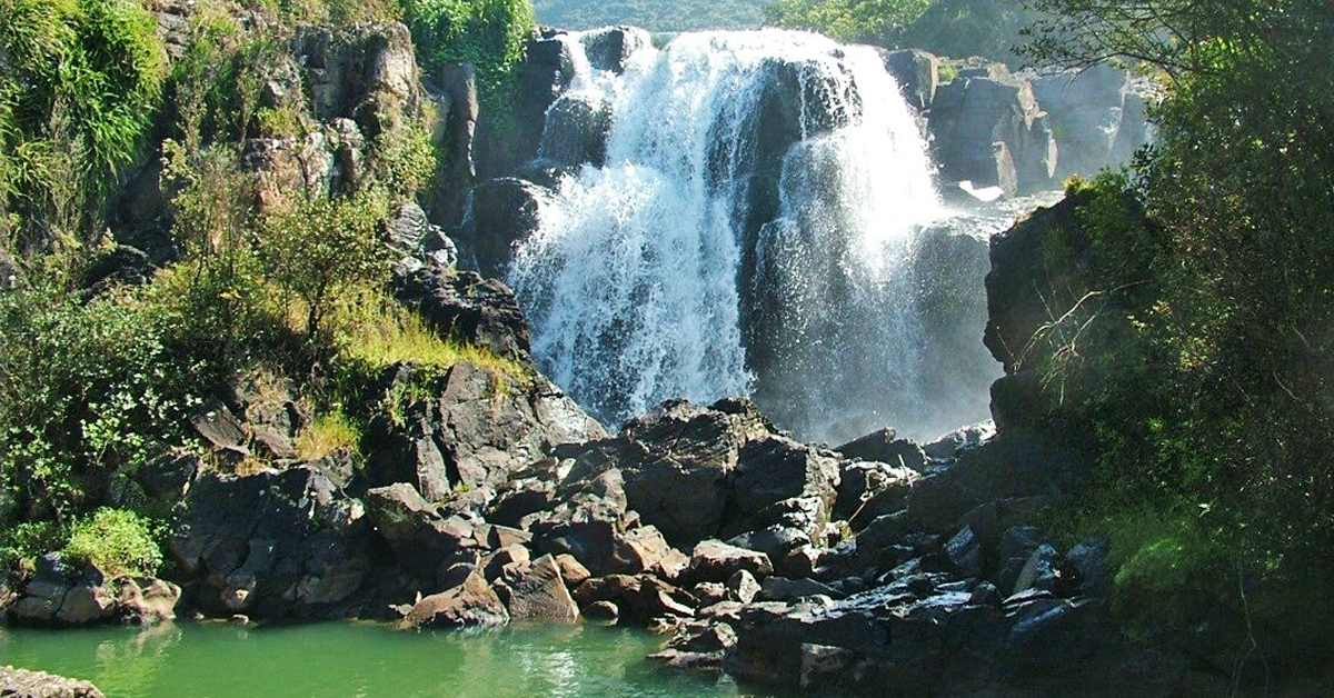 Pontos turísticos em MG