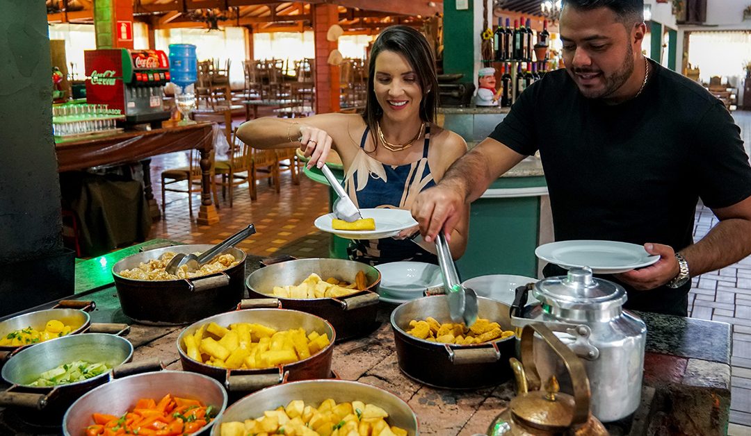 5 Benefícios de se hospedar em um hotel fazenda com pensão completa