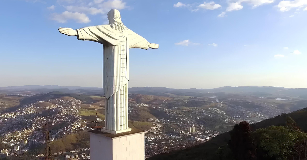 Como chegar a Poços de Caldas